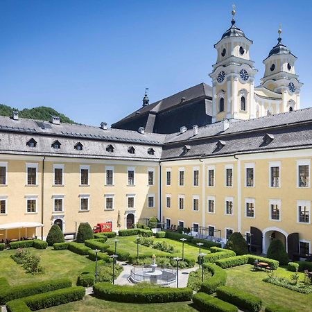 Schlosshotel Mondsee Ngoại thất bức ảnh