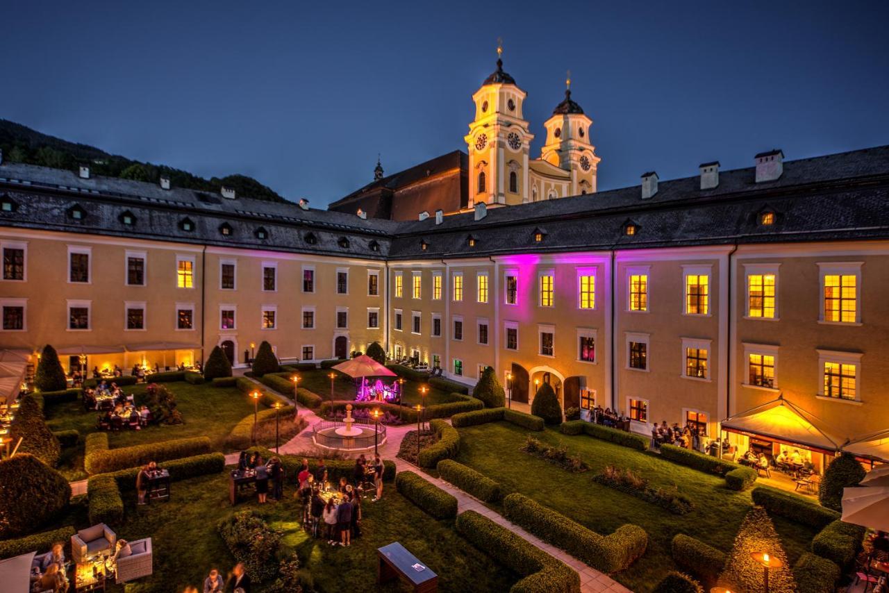 Schlosshotel Mondsee Ngoại thất bức ảnh