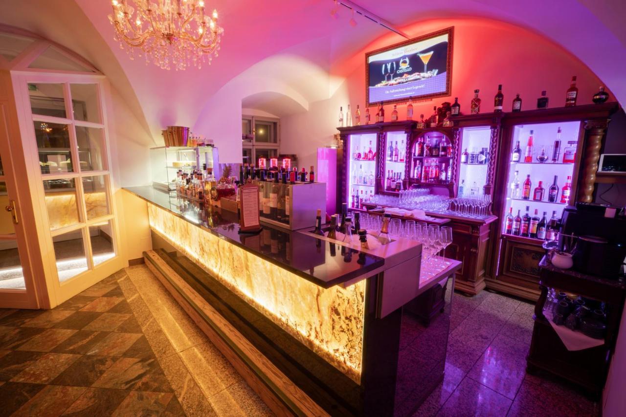 Schlosshotel Mondsee Ngoại thất bức ảnh