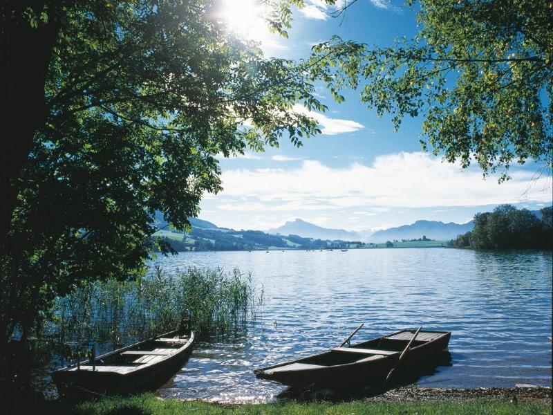 Schlosshotel Mondsee Ngoại thất bức ảnh