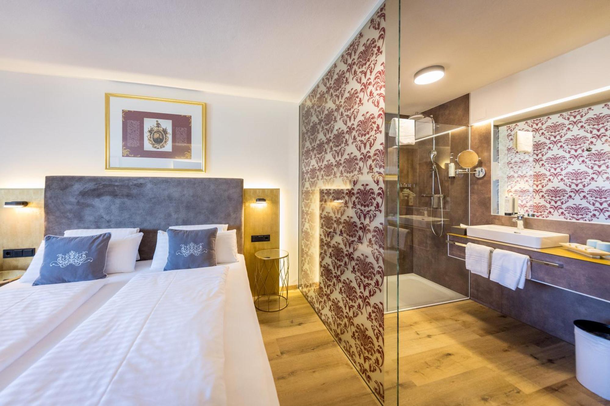 Schlosshotel Mondsee Ngoại thất bức ảnh