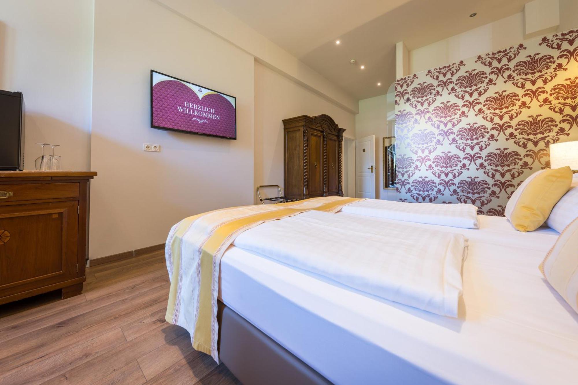 Schlosshotel Mondsee Ngoại thất bức ảnh