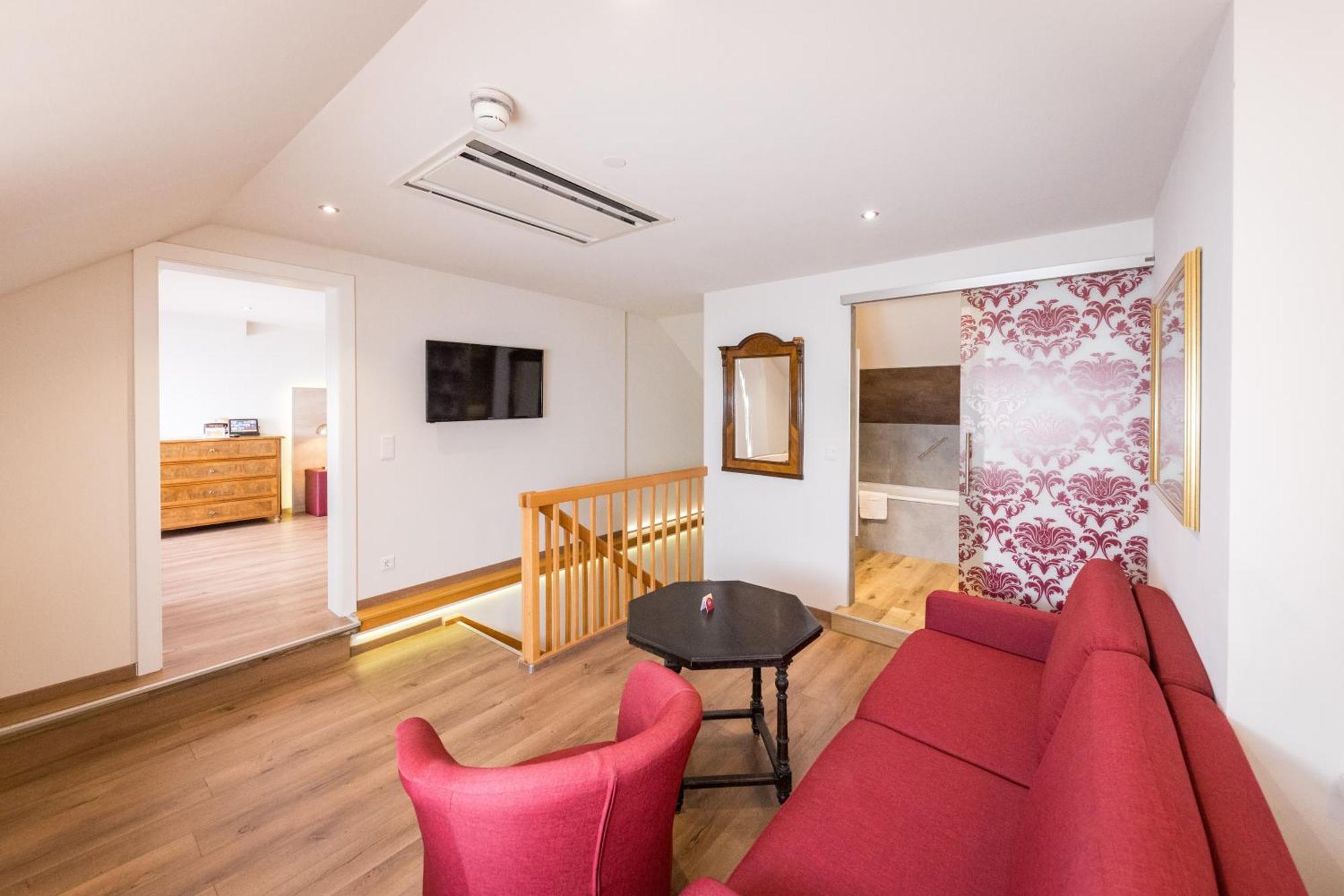 Schlosshotel Mondsee Ngoại thất bức ảnh