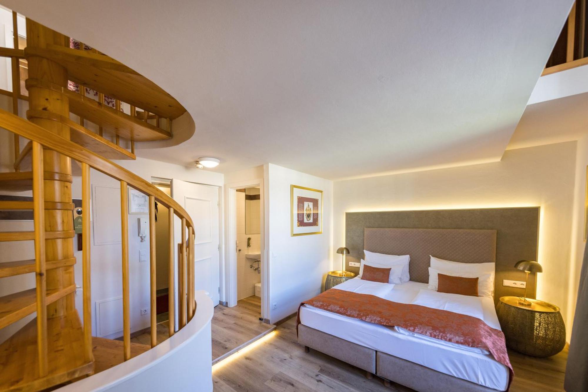 Schlosshotel Mondsee Ngoại thất bức ảnh