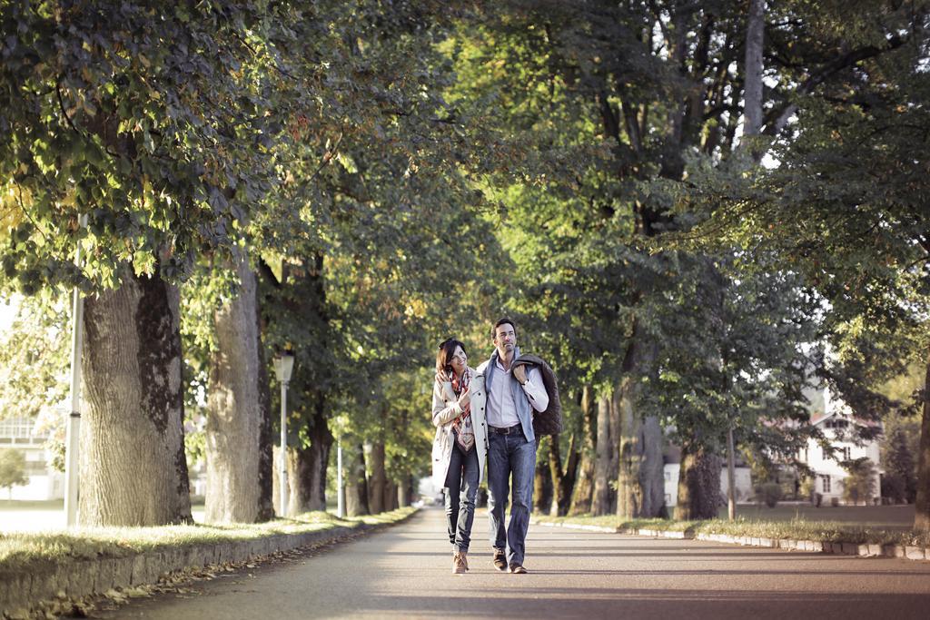 Schlosshotel Mondsee Ngoại thất bức ảnh