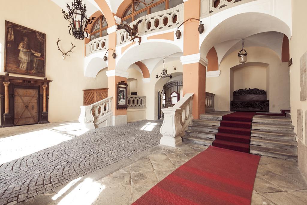 Schlosshotel Mondsee Ngoại thất bức ảnh