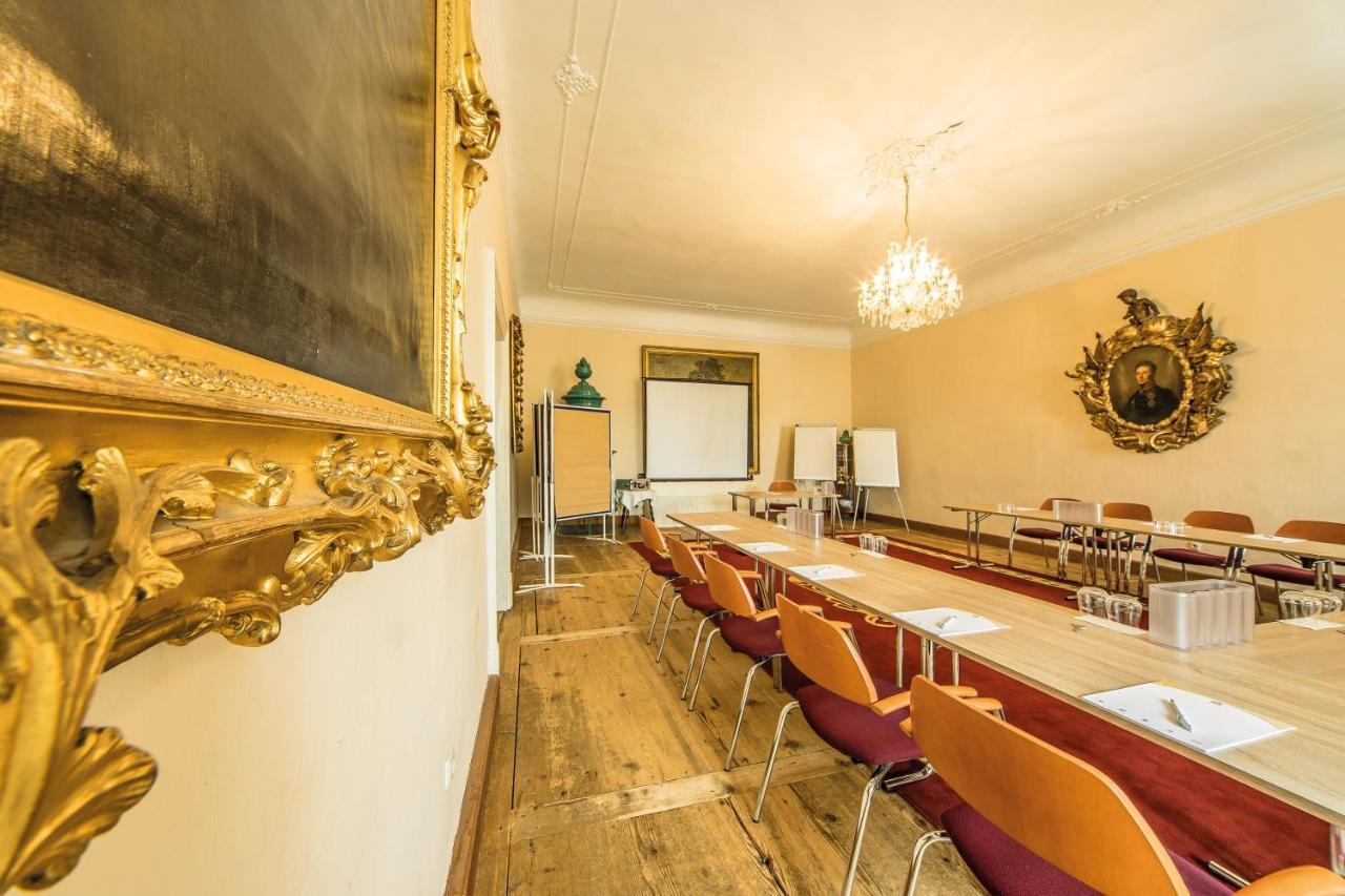 Schlosshotel Mondsee Ngoại thất bức ảnh