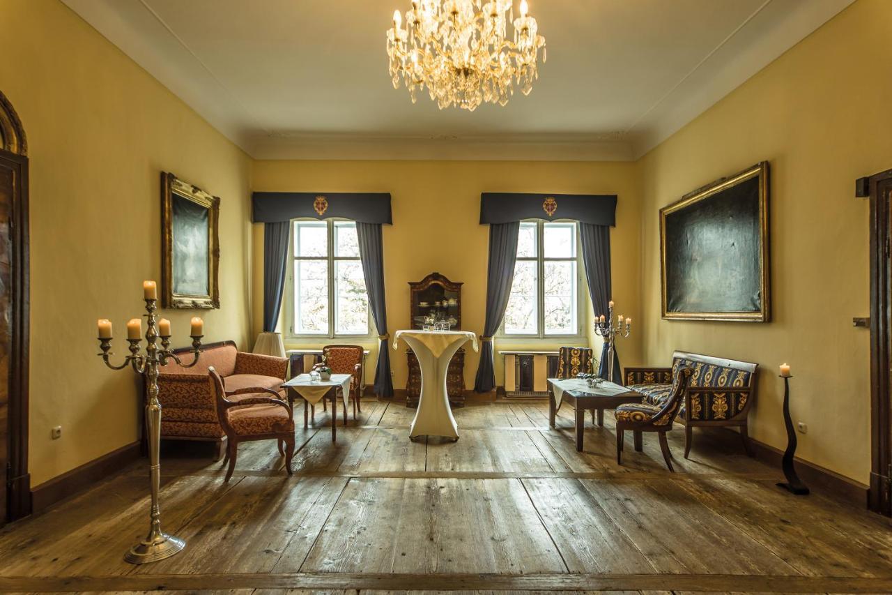 Schlosshotel Mondsee Ngoại thất bức ảnh