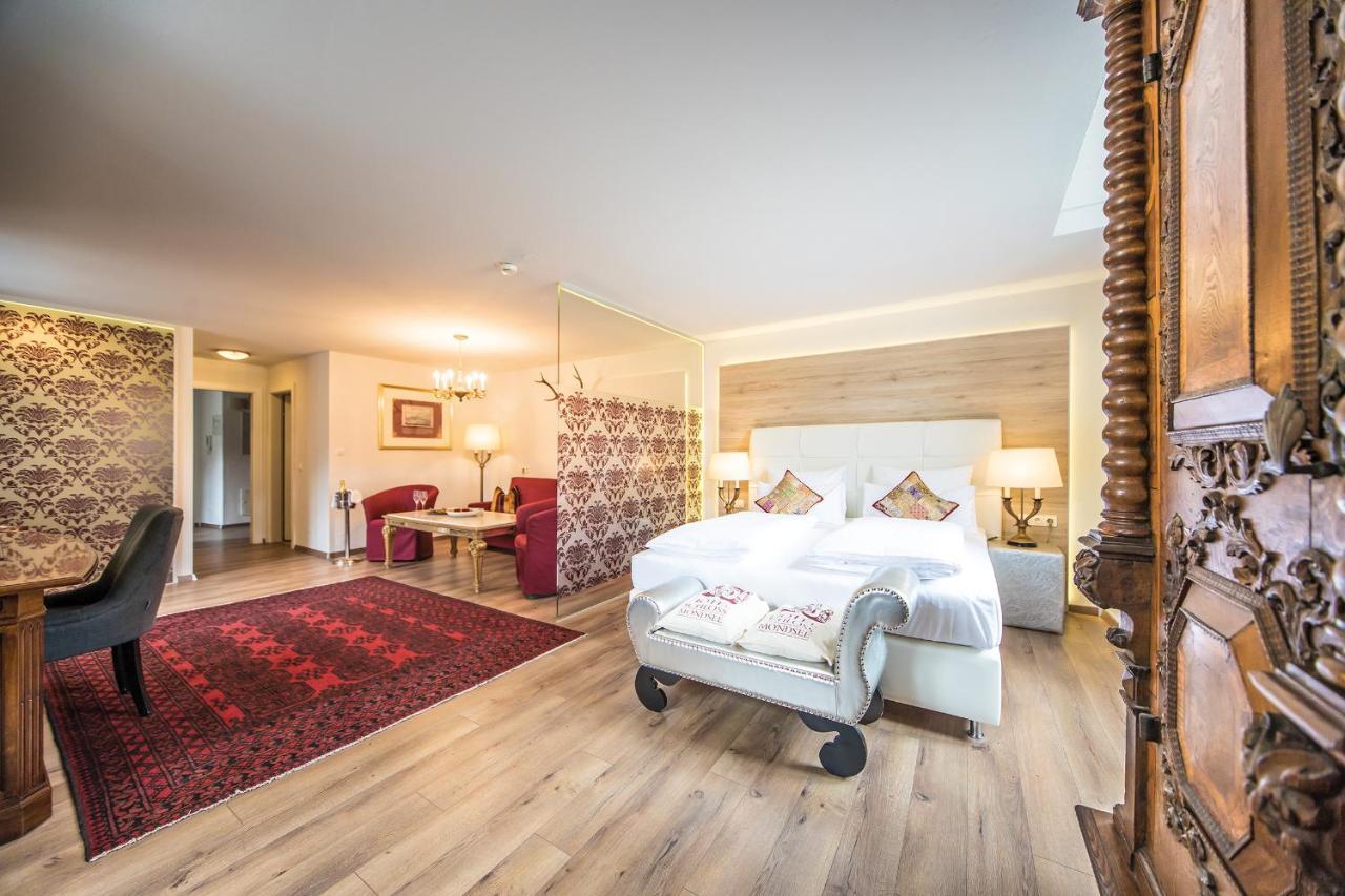 Schlosshotel Mondsee Ngoại thất bức ảnh