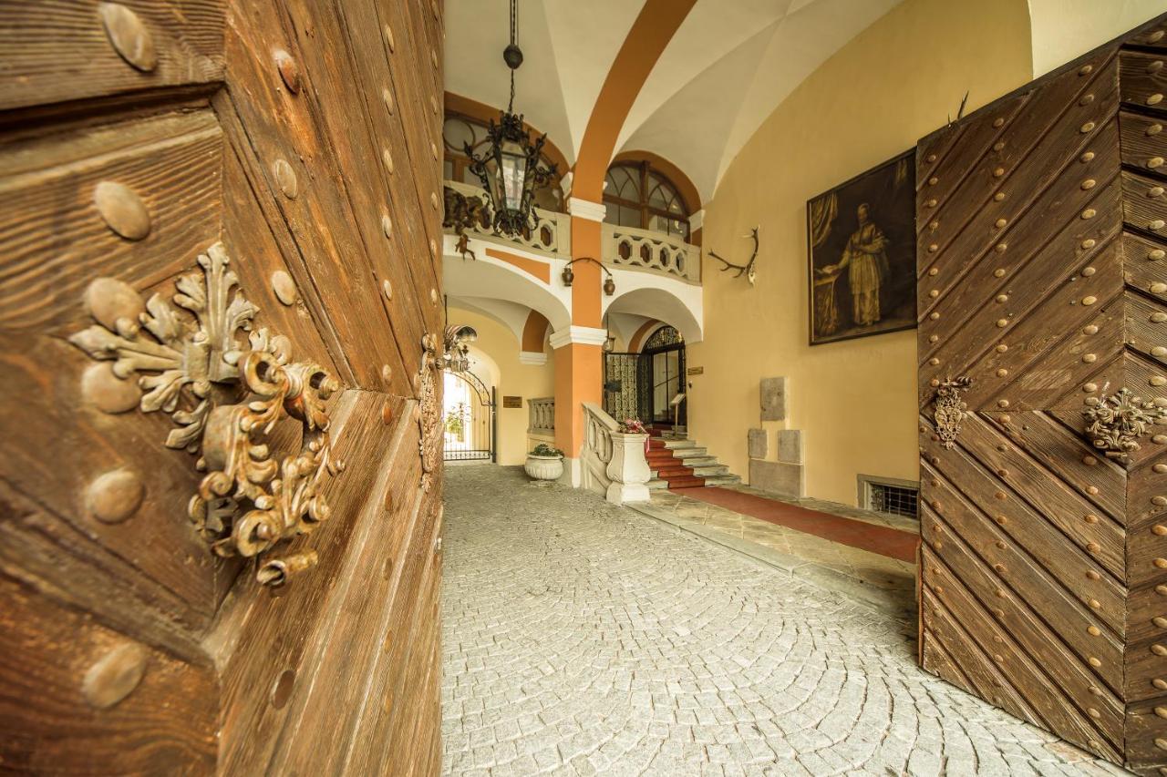 Schlosshotel Mondsee Ngoại thất bức ảnh
