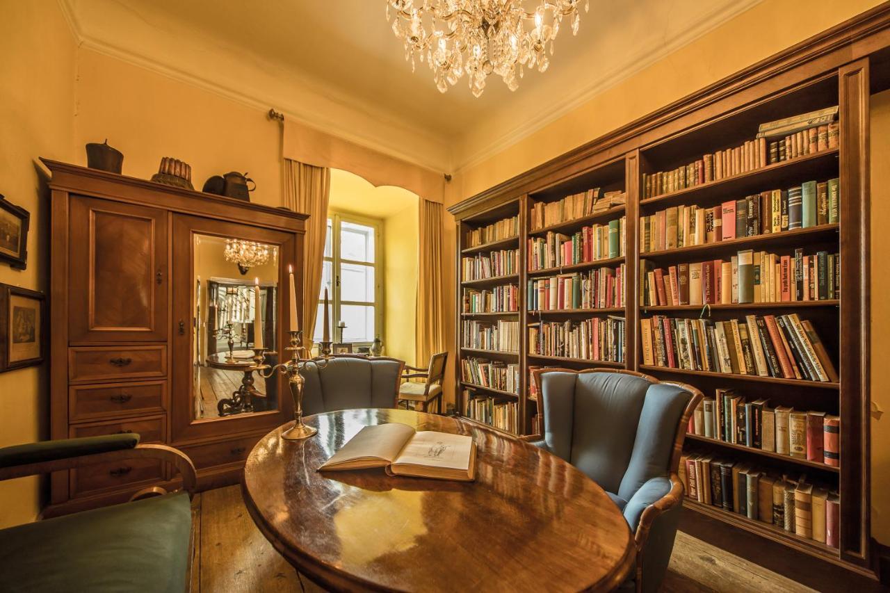Schlosshotel Mondsee Ngoại thất bức ảnh